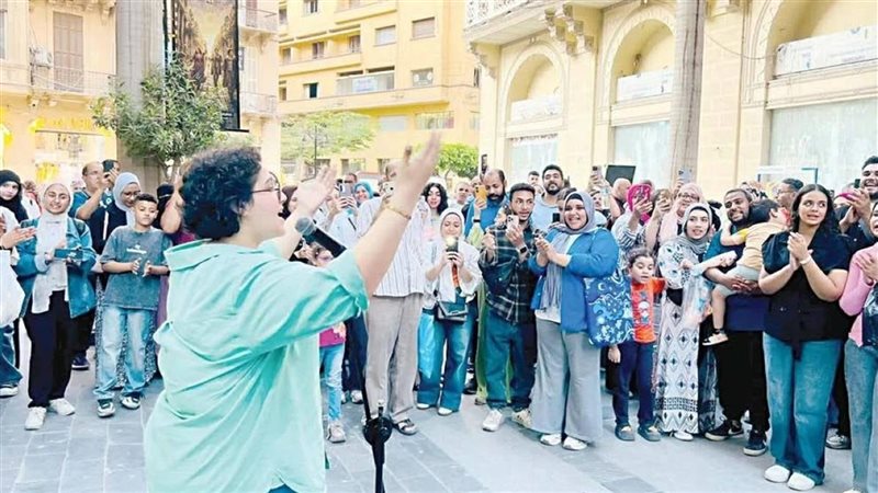 شارع الفن