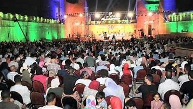 مهرجان القلعة الدولي للموسيقى والغناء
