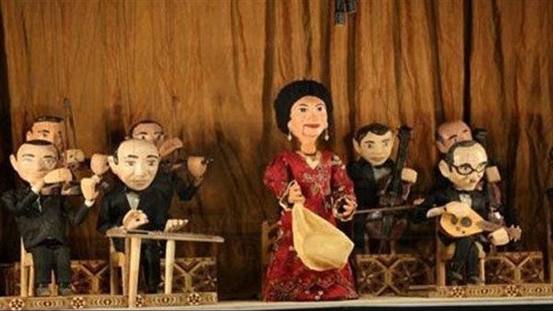 مسرح الساقية للعرائس
