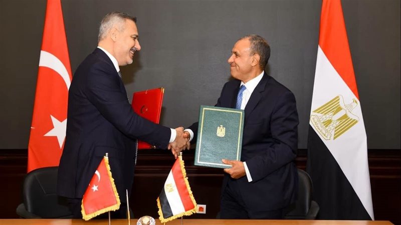 وزير الخارجية ونظيره