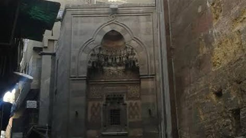 مسجد سعيد جقمق الأثري