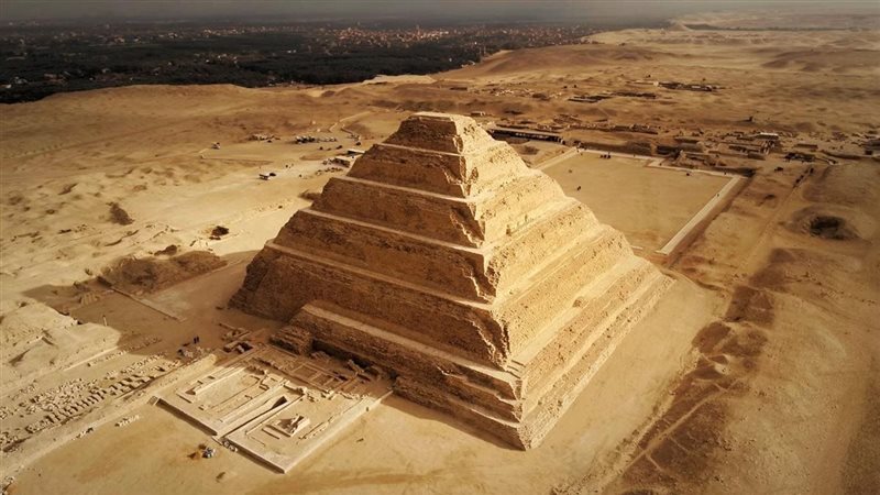 هرم زوسر