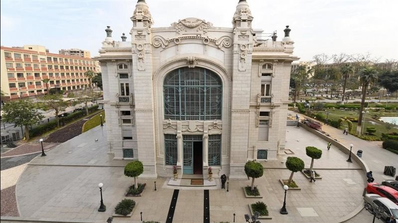 قصر الزعفران