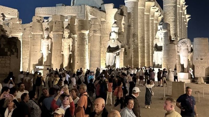 السياحة في الأقصر