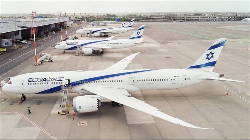 الطيران الإسرائيلية