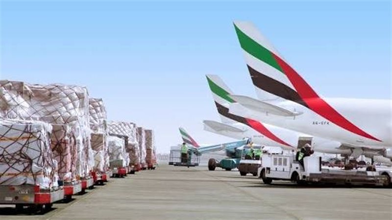 الإمارات للشحن الجوي