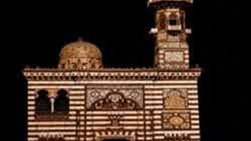 مسجد قايتباي 