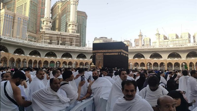 موسم العمرة