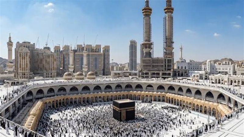 موسم الحج