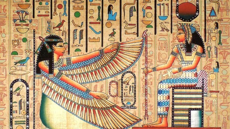 المصريين القدماء