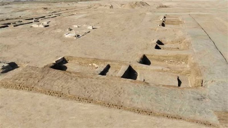 موقع تل أبو صيفي بالقنطرة