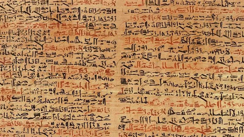 أقدم كتاب جراحي
