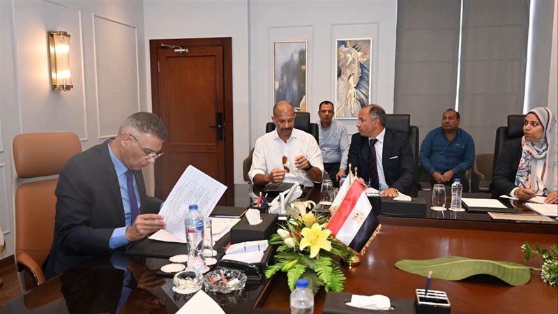 لقاء حافظ جنوب سيناء