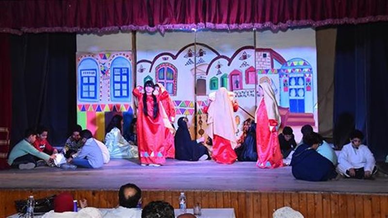 المهرجان القومي المصري