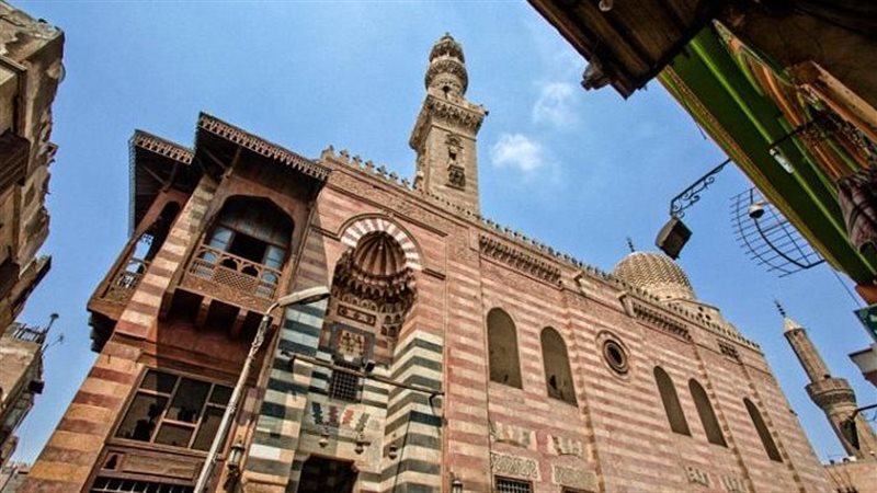 ترميم المساجد في