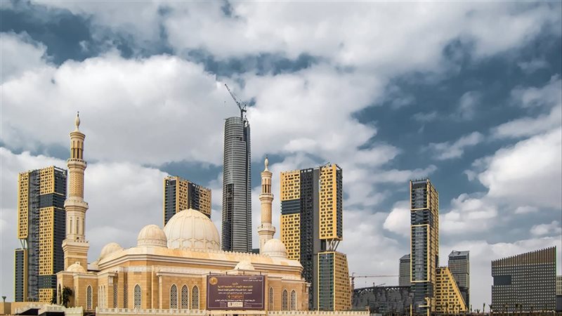 العاصمة الادارية