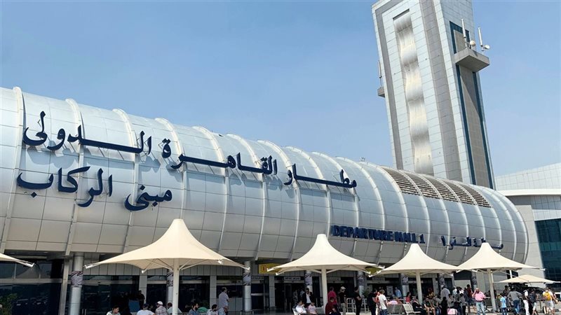 مطار القاهرة 