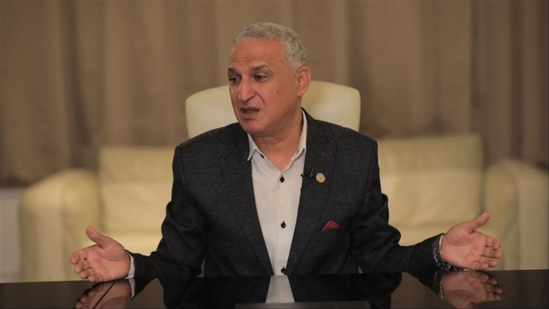 الدكتور مجدي شاكر، كبير الأثريين