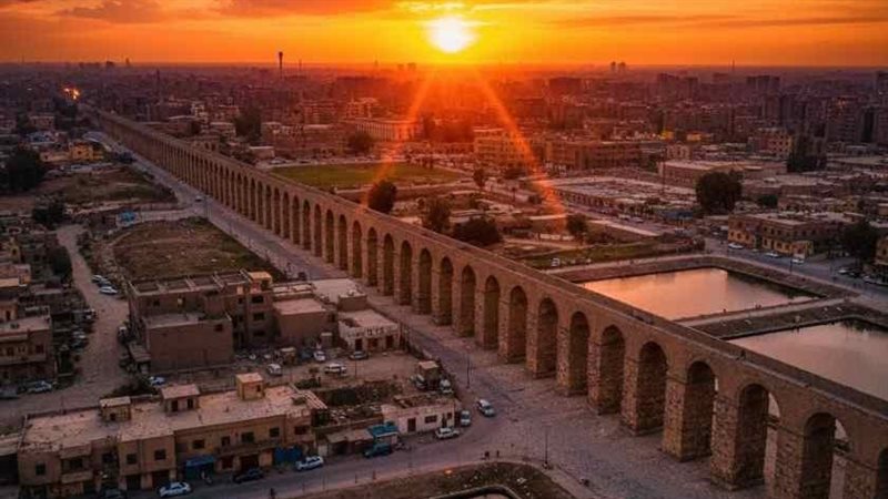 سور مجرى العيون