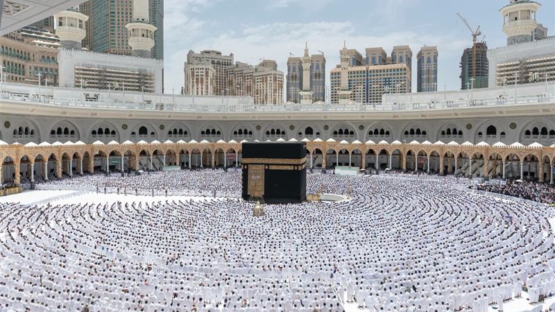 موسم الحج 