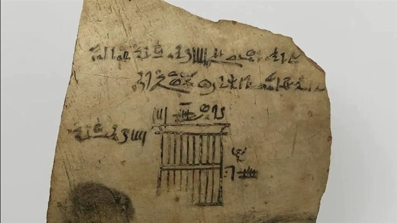 القطعة الأثرية 