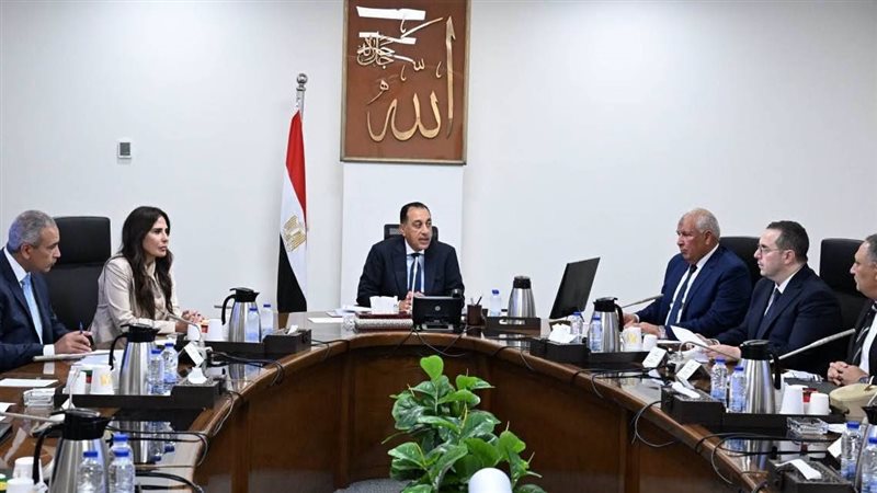 اجتماع رئيس الوزراء