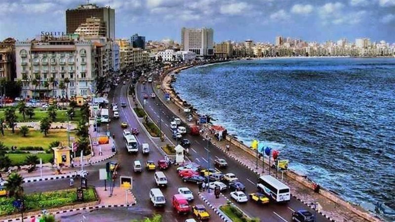 مدينة الإسكندرية