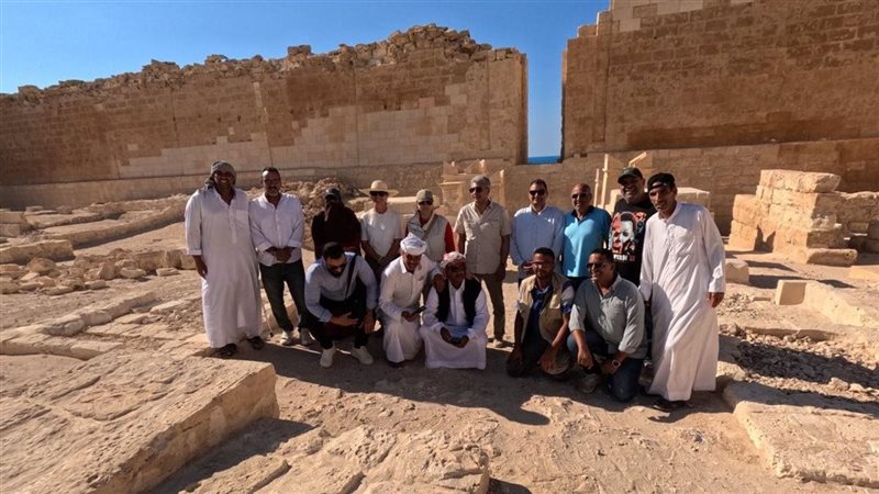 المقبرة الأثرية 