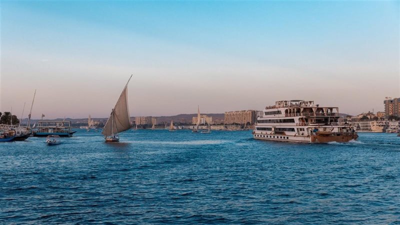 القاهرة ونيلها