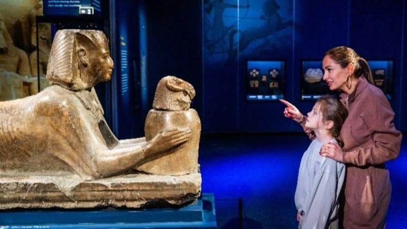 الآثار المصرية 