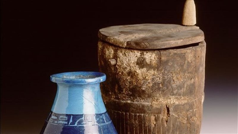 القطعة الأثرية 