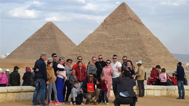السياحة في مصر 