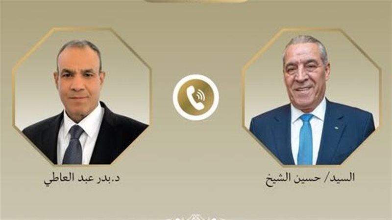 وزيرا الخارجية