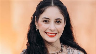 «شكرًا من قلبي».. نجمة مهرجان القلعة تحتفي بالجمهور ودار الأوبرا