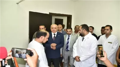 الأقصر تعزز السياحة العلاجية.. 4 خدمات طبية جديدة للأطفال بتكلفة 25 مليون جنيه
