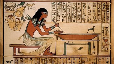 قبل واتساب.. كيف كان المصري القديم يرسل رسائله ويكشف أسراره؟