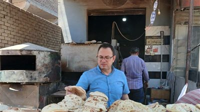 أكثر من 10 ملايين جنيه غرامات على أصحاب المخابز البلدية بمحافظة الجيزة