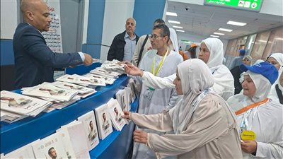 العمرة تحت الرقابة.. حملات تفتيش بالمطارات لمواجهة  الكيانات غير الشرعية