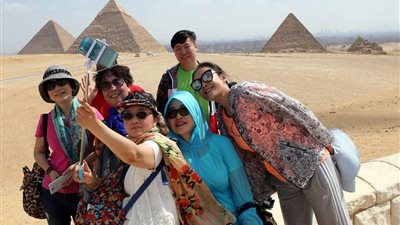 القاهرة وبكين.. هل تتحول الشراكة إلى بوابة جديدة للسياحة بين الصين وأفريقيا؟