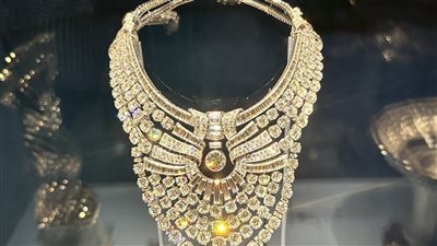 سرقة عقد ألماس الملكة نازلي من متحف فيينا.. قيمته 4.3 مليون دولار