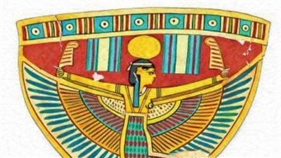 سقارة تكشف جمالها.. مائدة قرابين وكارتوناج ملون من آبار العصر المتأخر (خاص)