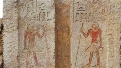 مدير آثار سقارة يروي تفاصيل الكشف الجديد: هذا ما وجدناه أمام الباب الوهمي