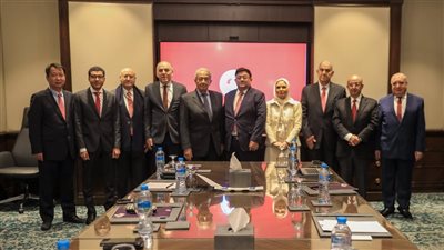 مؤسسة رجال الأعمال المصريين الصينيين ترحب بزيارة الرئيس الصيني المرتقبة لمصر
