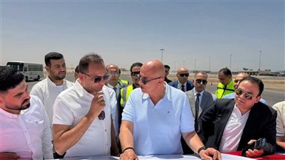استعدادًا للموسم الشتوي.. مطار الأقصر يرفع جاهزيته لاستقبال السائحين 