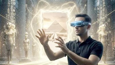 من أبو سمبل إلى العالم الافتراضي.. كيف تستعد مصر لعصر سياحة الميتافيرس؟