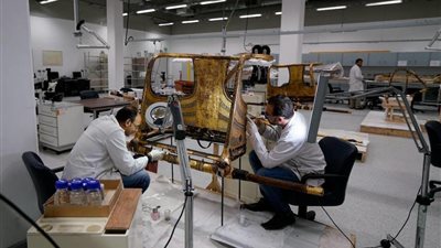 من إنقاذ القطعة إلى إنتاج المعرفة.. المتحف الكبير يخطط لدور يتجاوز العرض