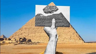 «الأبد هو الآن» يعود للأهرامات، 24 يوما من الفن المعاصر في قلب الحضارة المصرية