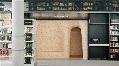 كتب لن يقرأها أحد قبل 2114.. قصة «مكتبة المستقبل» التي بدأت قبل 12 عاما