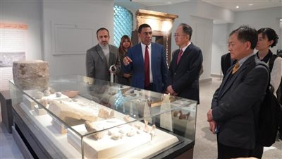 العلاقات المصرية الصينية في الصدارة.. ندوة بآثار عين شمس تبحث مستقبل الاستدامة