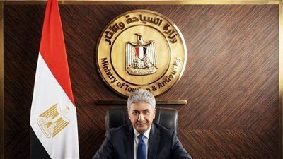 وزير السياحة والآثار يبحث مع رئيس جهاز مستقبل مصر تعزيز التعاون ودعم الاستثمار